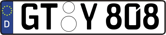 GT-Y808