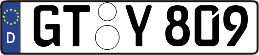 GT-Y809
