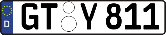 GT-Y811