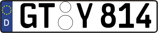 GT-Y814