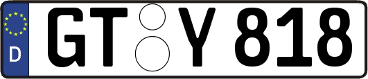 GT-Y818