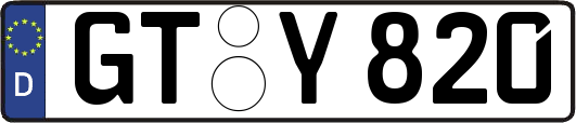 GT-Y820