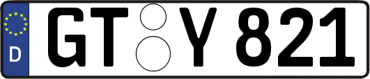 GT-Y821