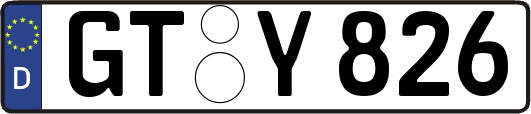 GT-Y826