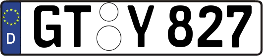GT-Y827