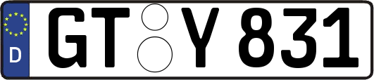 GT-Y831