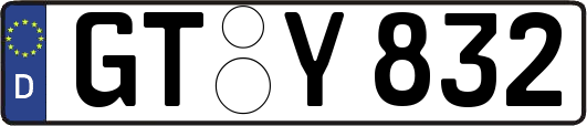 GT-Y832