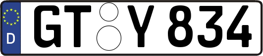 GT-Y834