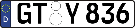 GT-Y836