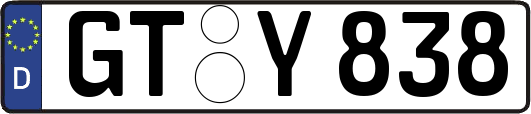 GT-Y838