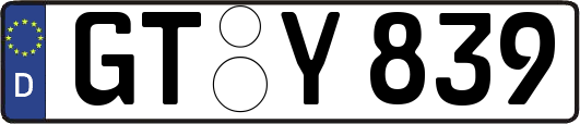 GT-Y839