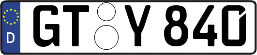 GT-Y840