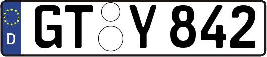 GT-Y842