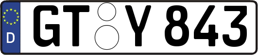 GT-Y843