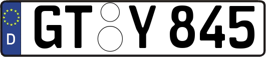 GT-Y845