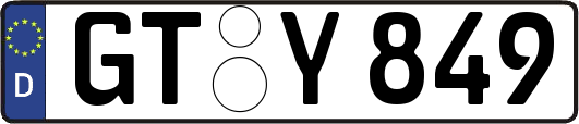 GT-Y849