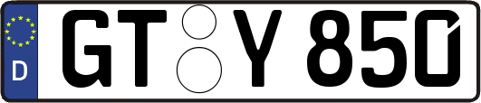 GT-Y850
