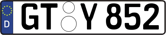 GT-Y852