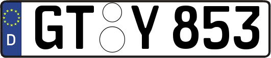 GT-Y853