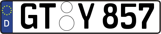 GT-Y857