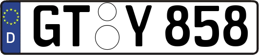GT-Y858