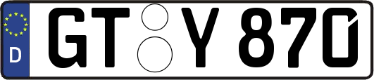 GT-Y870