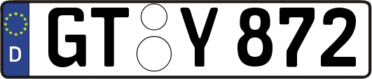 GT-Y872