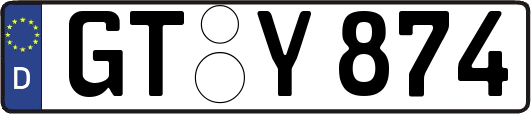 GT-Y874