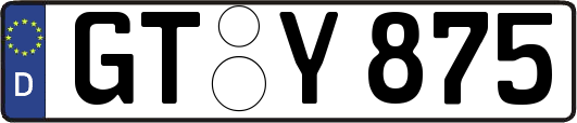 GT-Y875