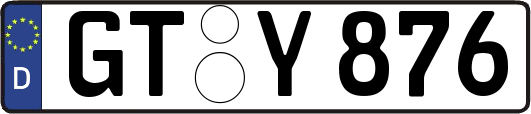 GT-Y876