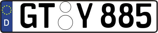 GT-Y885