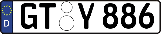 GT-Y886