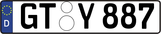 GT-Y887
