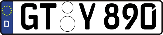 GT-Y890