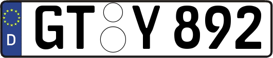 GT-Y892