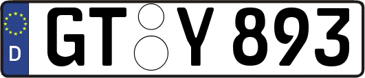 GT-Y893