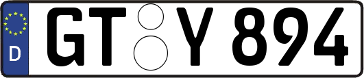 GT-Y894