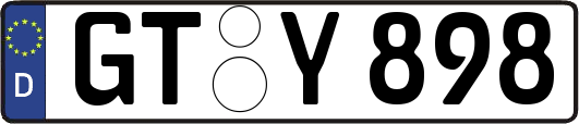 GT-Y898