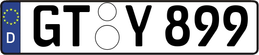 GT-Y899