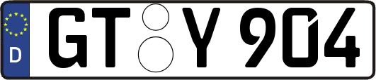 GT-Y904
