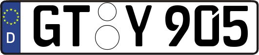 GT-Y905