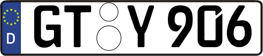 GT-Y906