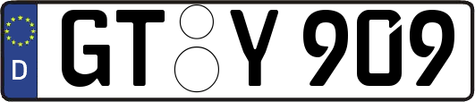 GT-Y909
