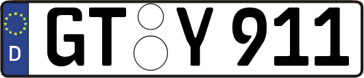 GT-Y911