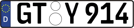 GT-Y914
