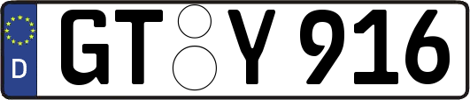 GT-Y916