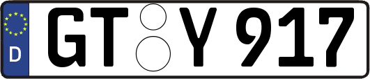 GT-Y917