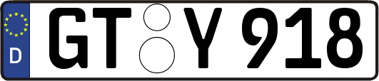 GT-Y918
