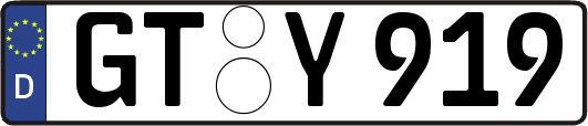 GT-Y919