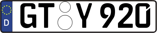 GT-Y920